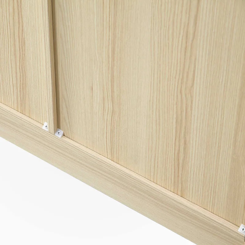 31.5Storage Cabinet with Adjustable Shelf