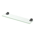 20 Glass Bathroom Shelf