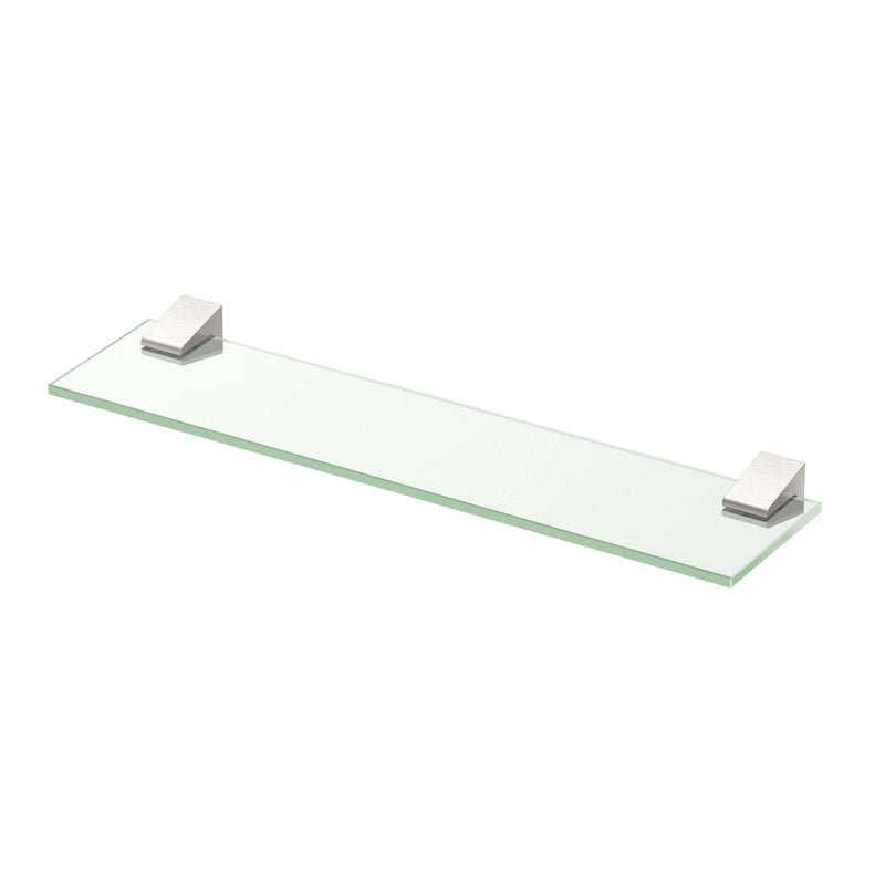 20 Glass Bathroom Shelf