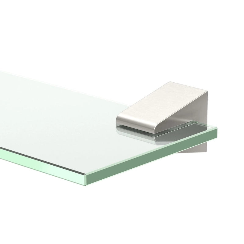 20 Glass Bathroom Shelf