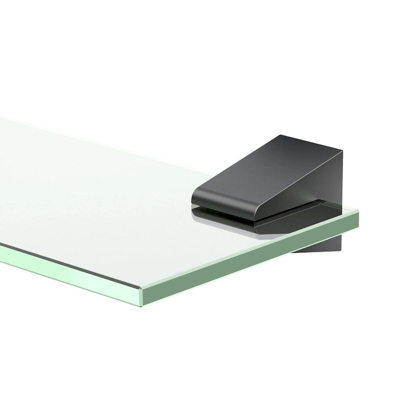 20 Glass Bathroom Shelf