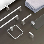 20 Glass Bathroom Shelf