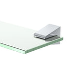 20 Glass Bathroom Shelf