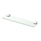 20 Glass Bathroom Shelf
