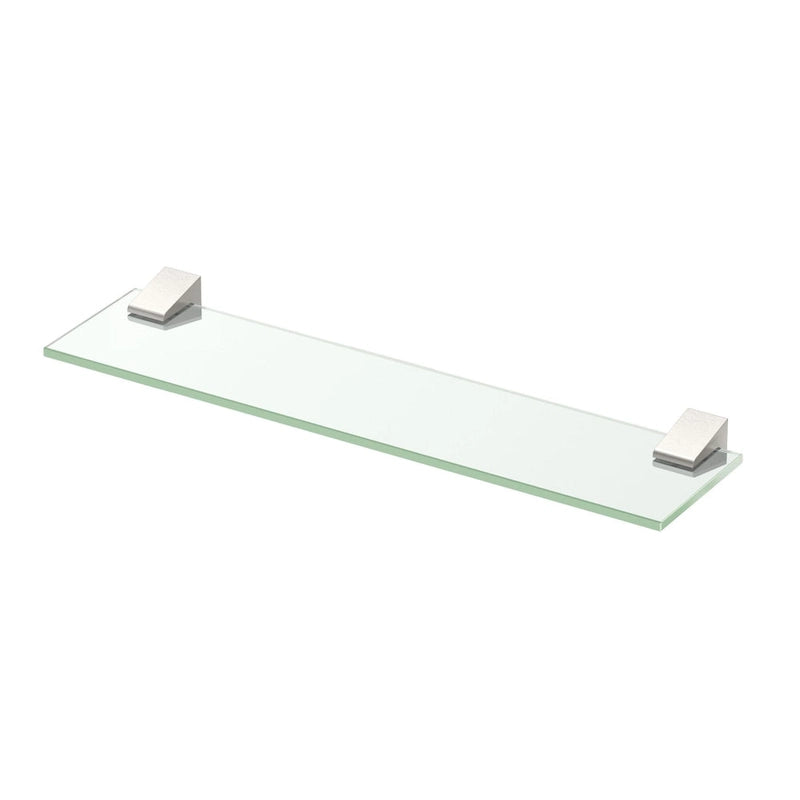 20 Glass Bathroom Shelf
