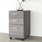 Studio A 3 Drawer Mobile File Cabinet by Bush Business Furniture