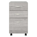 3 Drawer Mobile File Cabinet