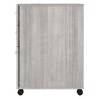 3 Drawer Mobile File Cabinet