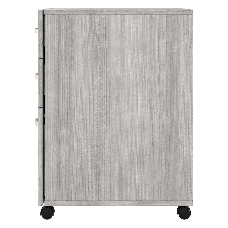 3 Drawer Mobile File Cabinet
