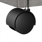 3 Drawer Mobile File Cabinet