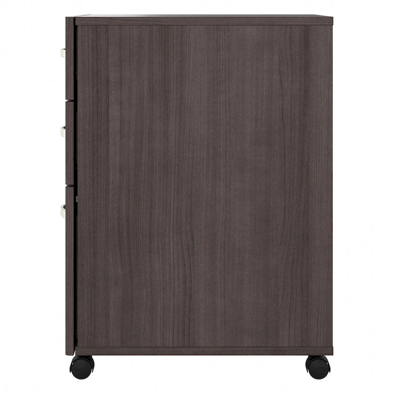 3 Drawer Mobile File Cabinet