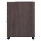 3 Drawer Mobile File Cabinet
