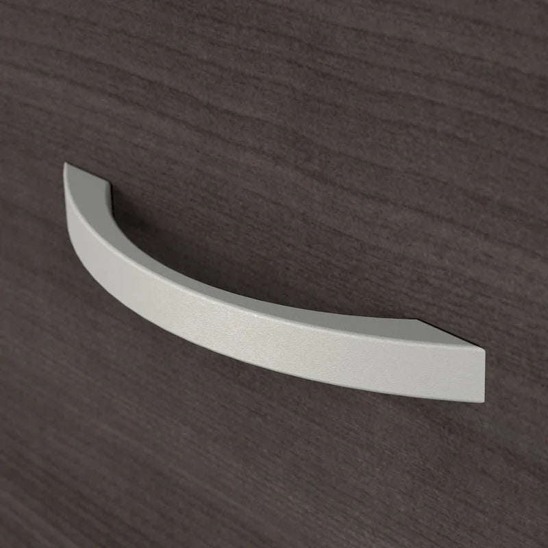 3 Drawer Mobile File Cabinet