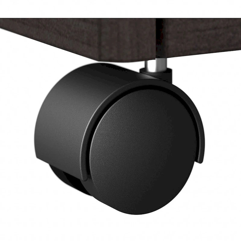 3 Drawer Mobile File Cabinet