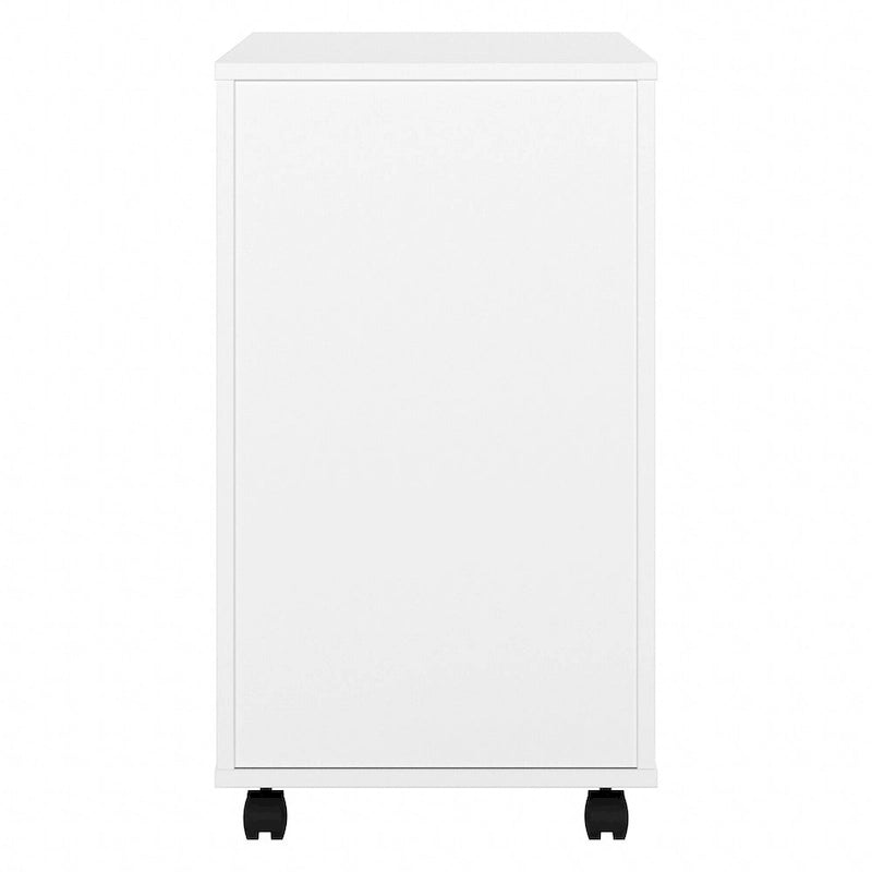 3 Drawer Mobile File Cabinet