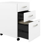 3 Drawer Mobile File Cabinet