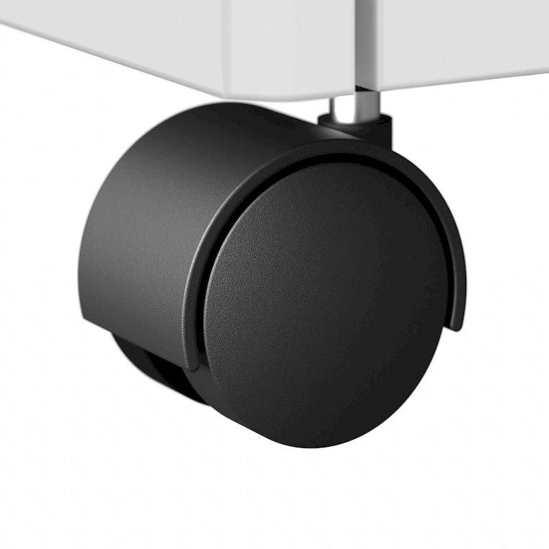 3 Drawer Mobile File Cabinet