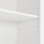 Mobili da bagno, mobili contenitori, armadi, armadietti con ante, vetrine con ripiani aperti, mobili a pavimento