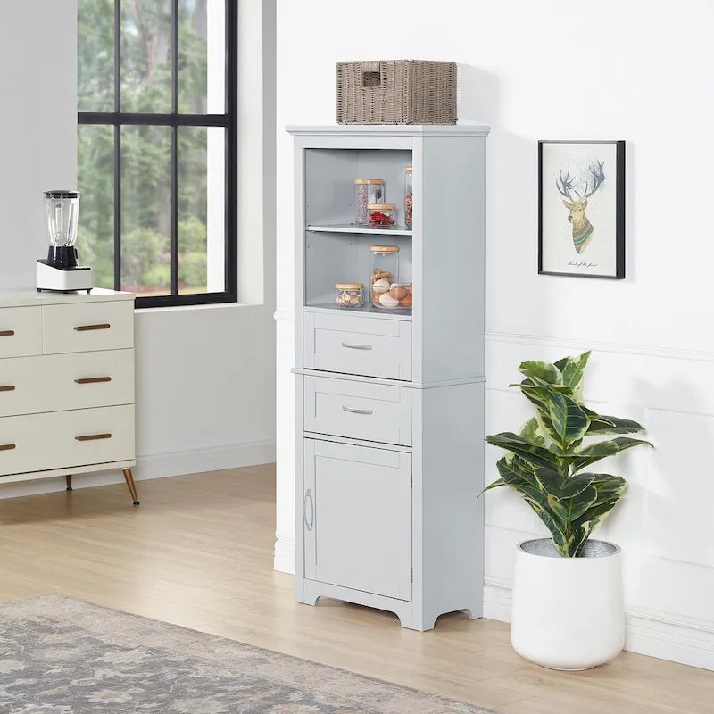 Mobili da bagno, mobili contenitori, armadi, armadietti con ante, vetrine con ripiani aperti, mobili a pavimento
