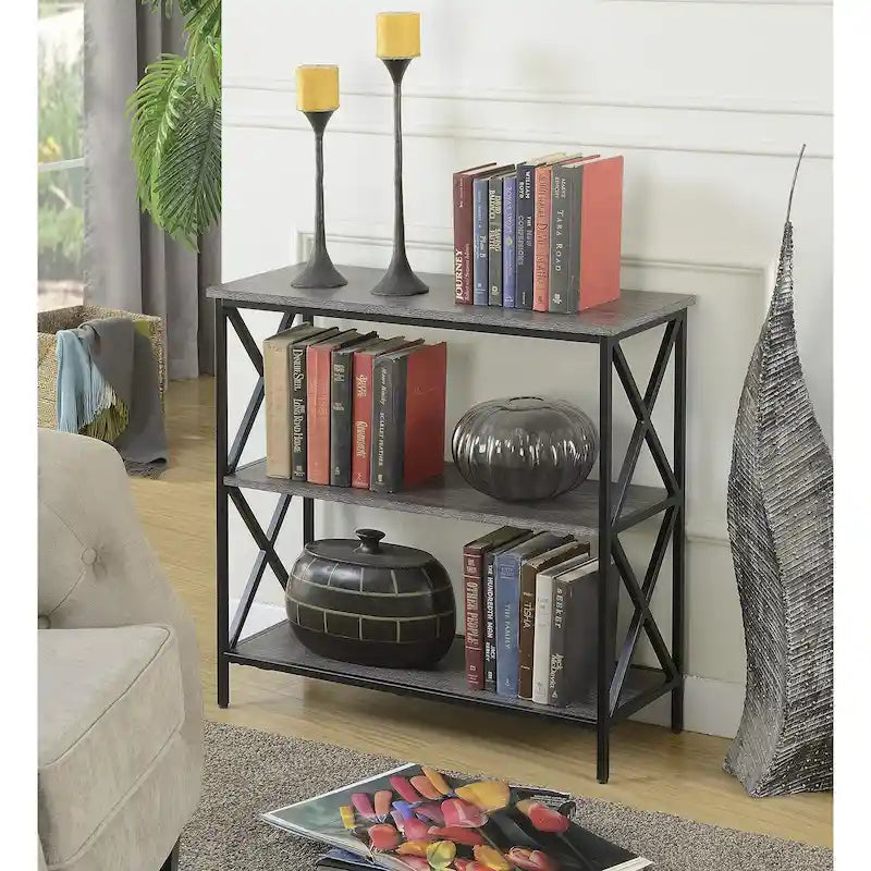 3 Tier Bookcase