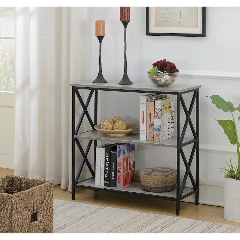 3 Tier Bookcase