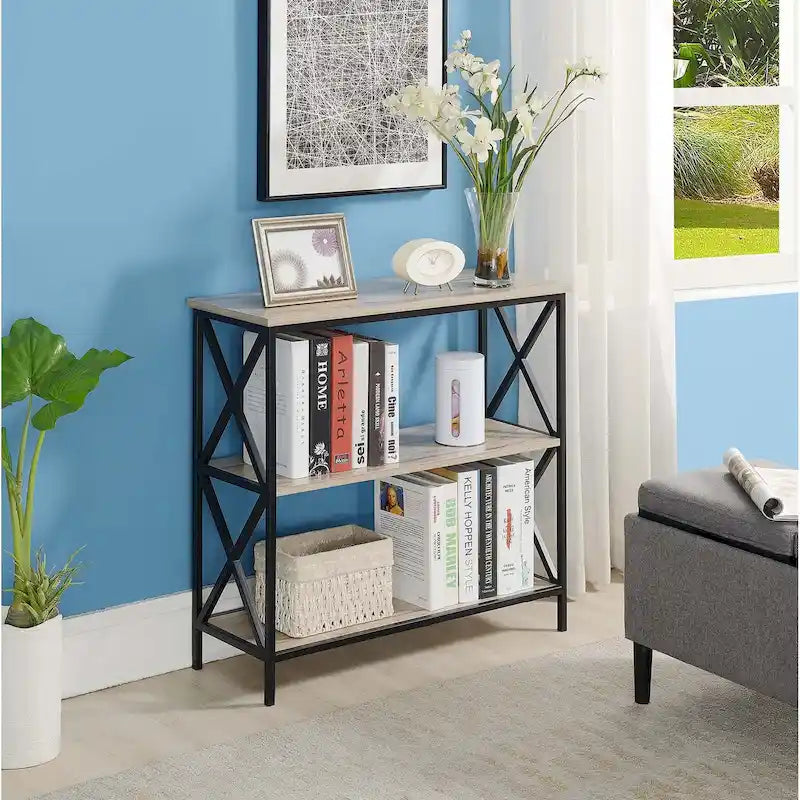 3 Tier Bookcase