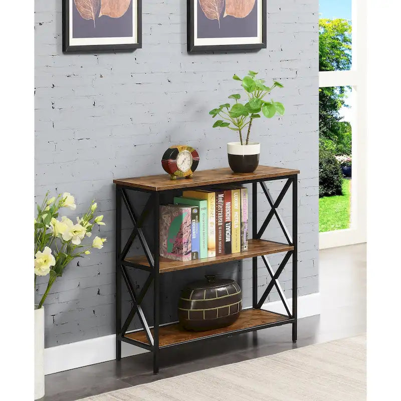 3 Tier Bookcase