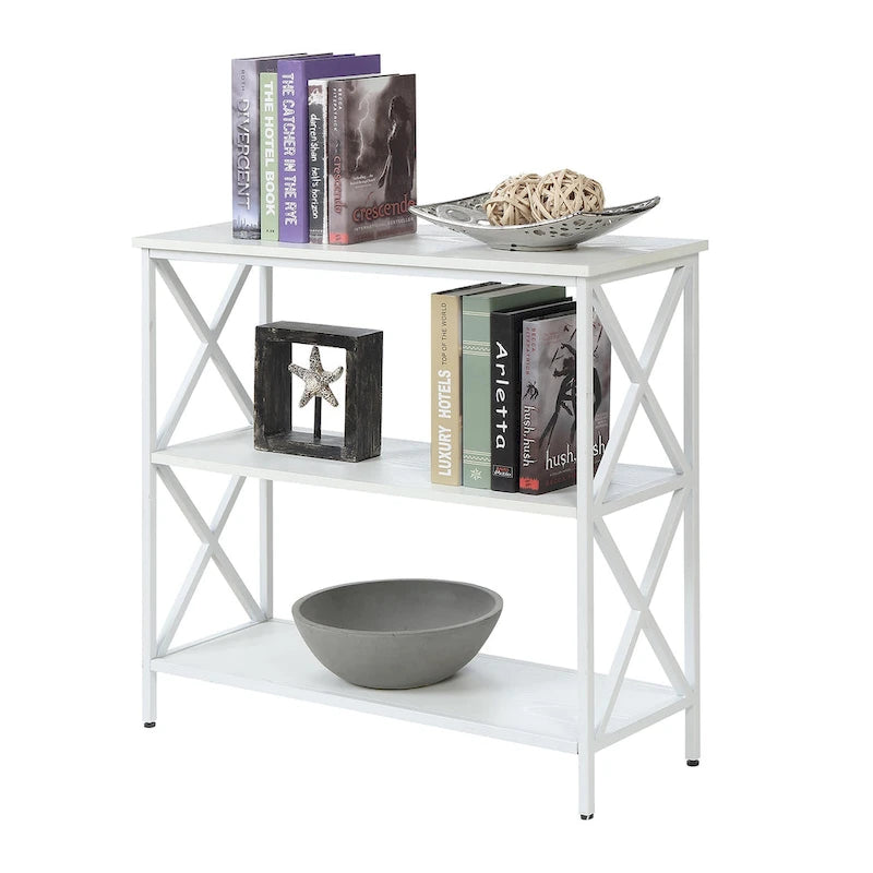Libreria a 3 ripiani