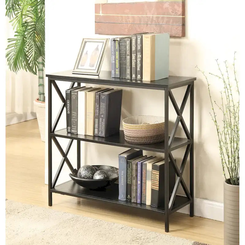 Libreria a 3 ripiani