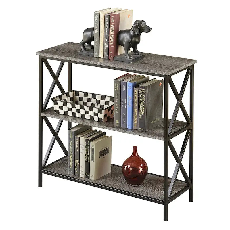 Libreria a 3 ripiani