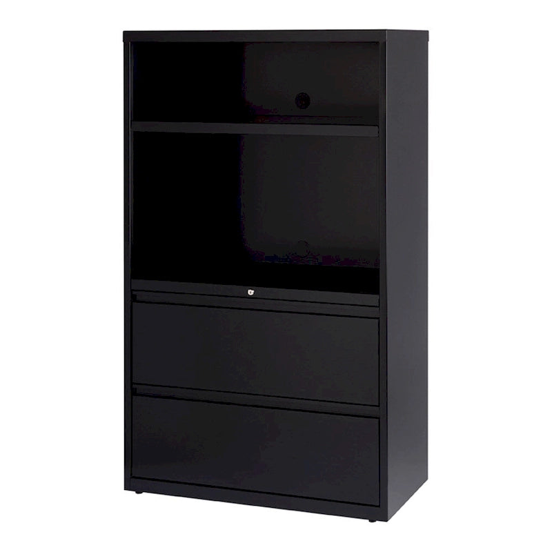 HL8000 Classificatore Laterale Combinato, 36 Largo 2 cassetti 2 ripiani