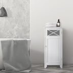 Dawson Armadietto da Terra Stretto Indipendente - 13L x 15P x 32A