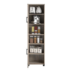 2 Door Kitchen Pantry Cabinet