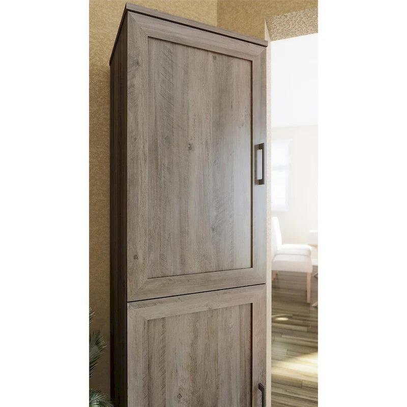 2 Door Kitchen Pantry Cabinet