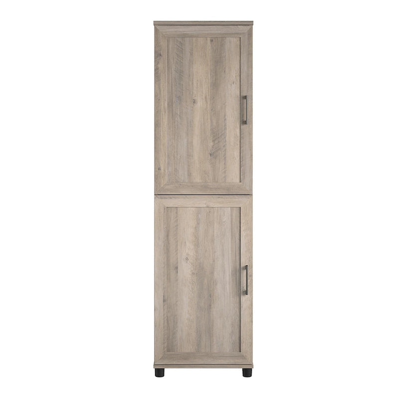 2 Door Kitchen Pantry Cabinet