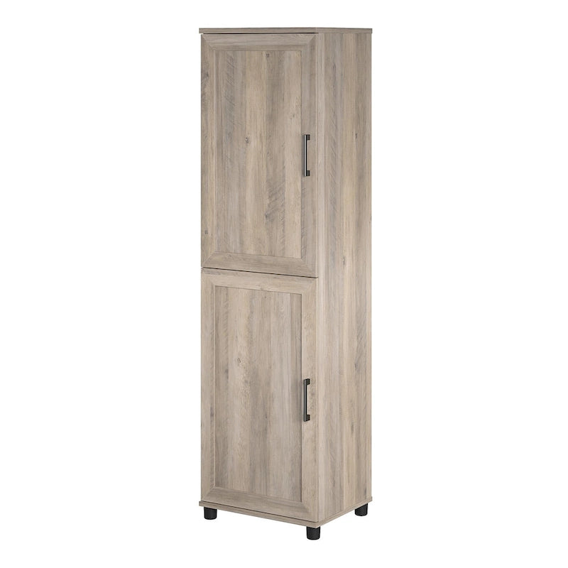 2 Door Kitchen Pantry Cabinet