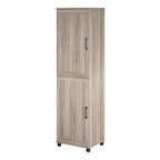 2 Door Kitchen Pantry Cabinet