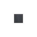 Panca Nera d'Accento - 50 L x 16 P x 18,25 H