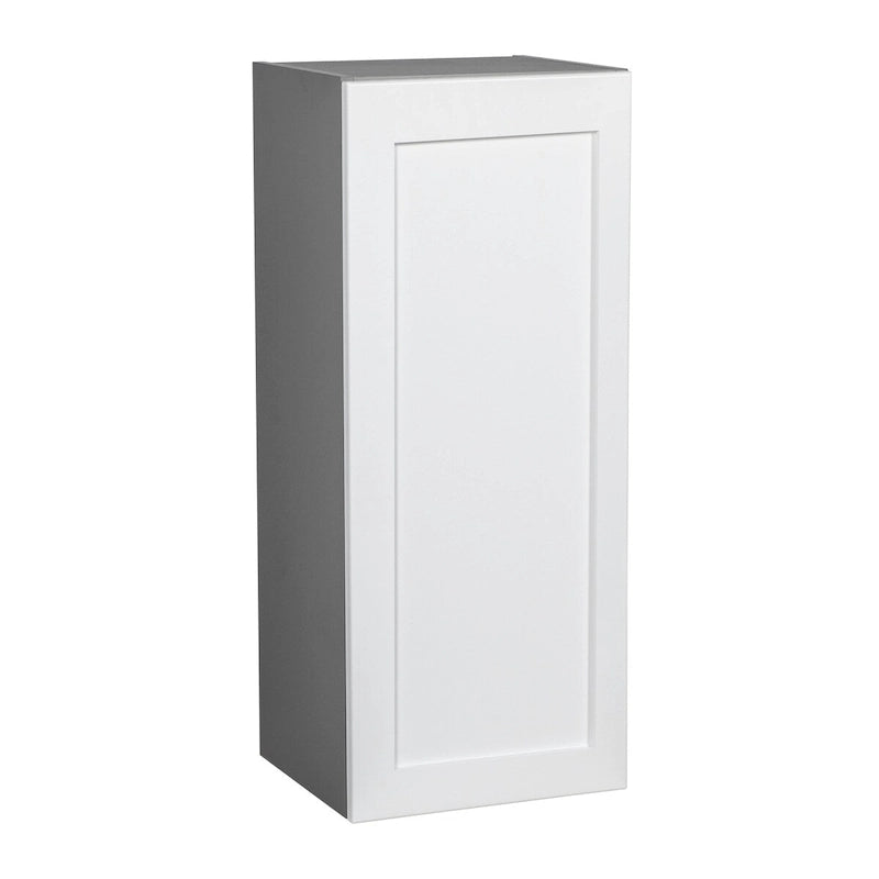24 x 36 Wall Cabinet-Single Door-Grey - 24 x 36 x 12
