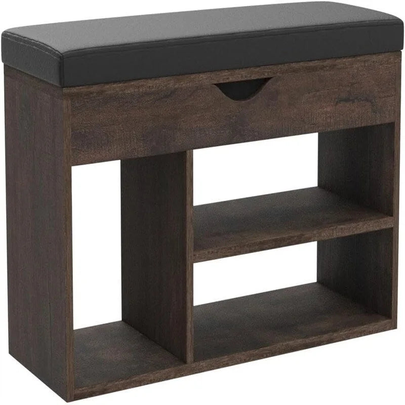 Storage Bench - 11.8D x 31.5W x 17.5H