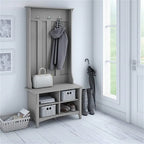 Salinas Mobile da Ingresso con Scarpiera - 15,75P x 31,73L x 68,11A