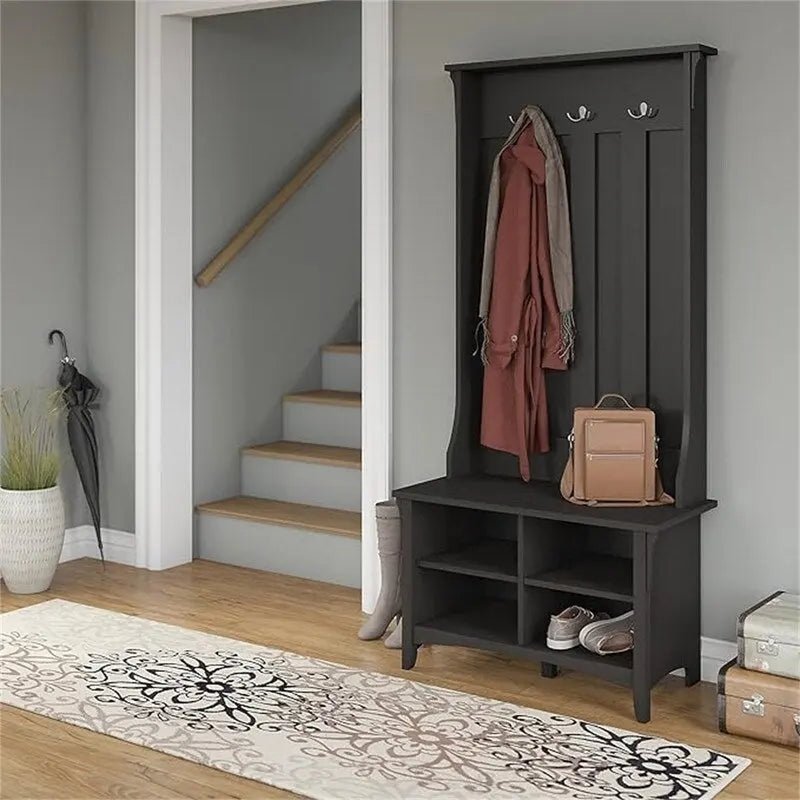 Salinas Mobile da Ingresso con Scarpiera - 15,75P x 31,73L x 68,11A