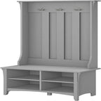 Salinas Mobile da Ingresso con Scarpiera - 15,75P x 31,73L x 68,11A