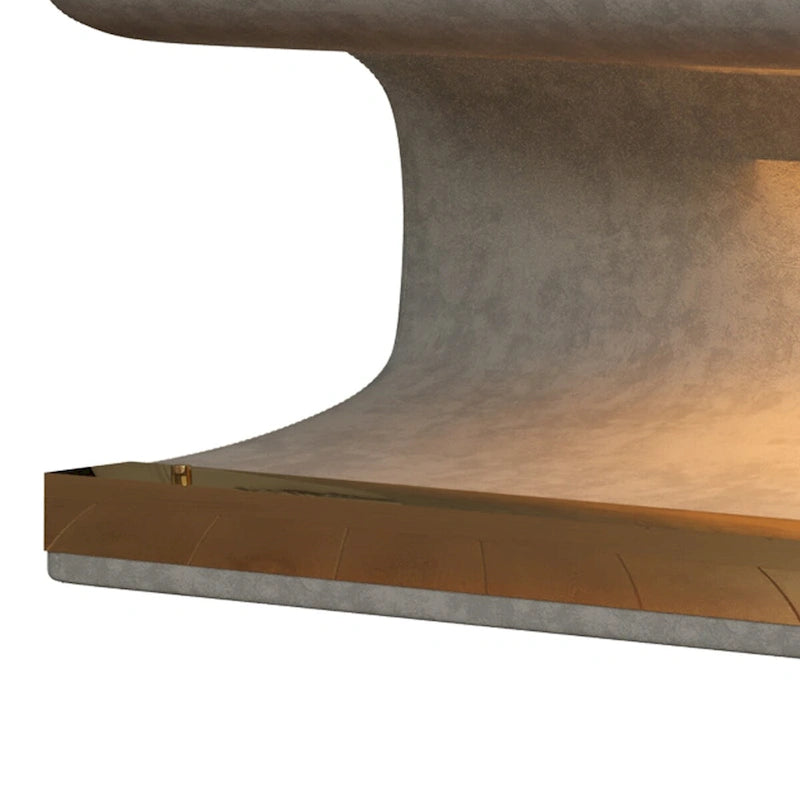 Panca da ingresso, pouf in pelle con luci LED e sensore per soggiorno, camera da letto, fondo letto