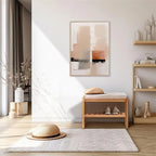 Panca contenitore per ingresso - 11.8P x 23.62L x 16.5A