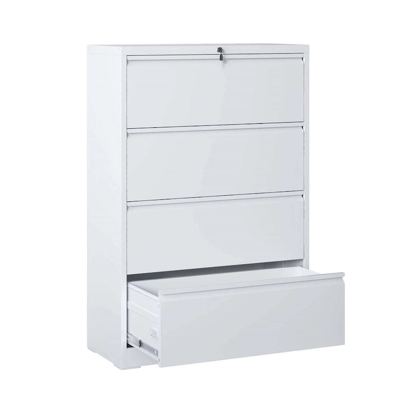 Classificatore Orizzontale a 4 Cassetti