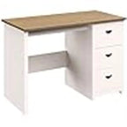 Scrivania tradizionale - 21.75P x 43.5L x 29.75A