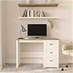 Scrivania tradizionale - 21.75P x 43.5L x 29.75A