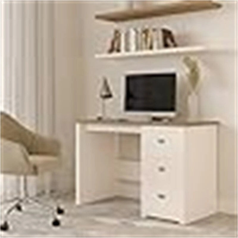 Scrivania tradizionale - 21.75P x 43.5L x 29.75A