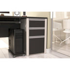 16W Add-On 3 Drawer Pedestal